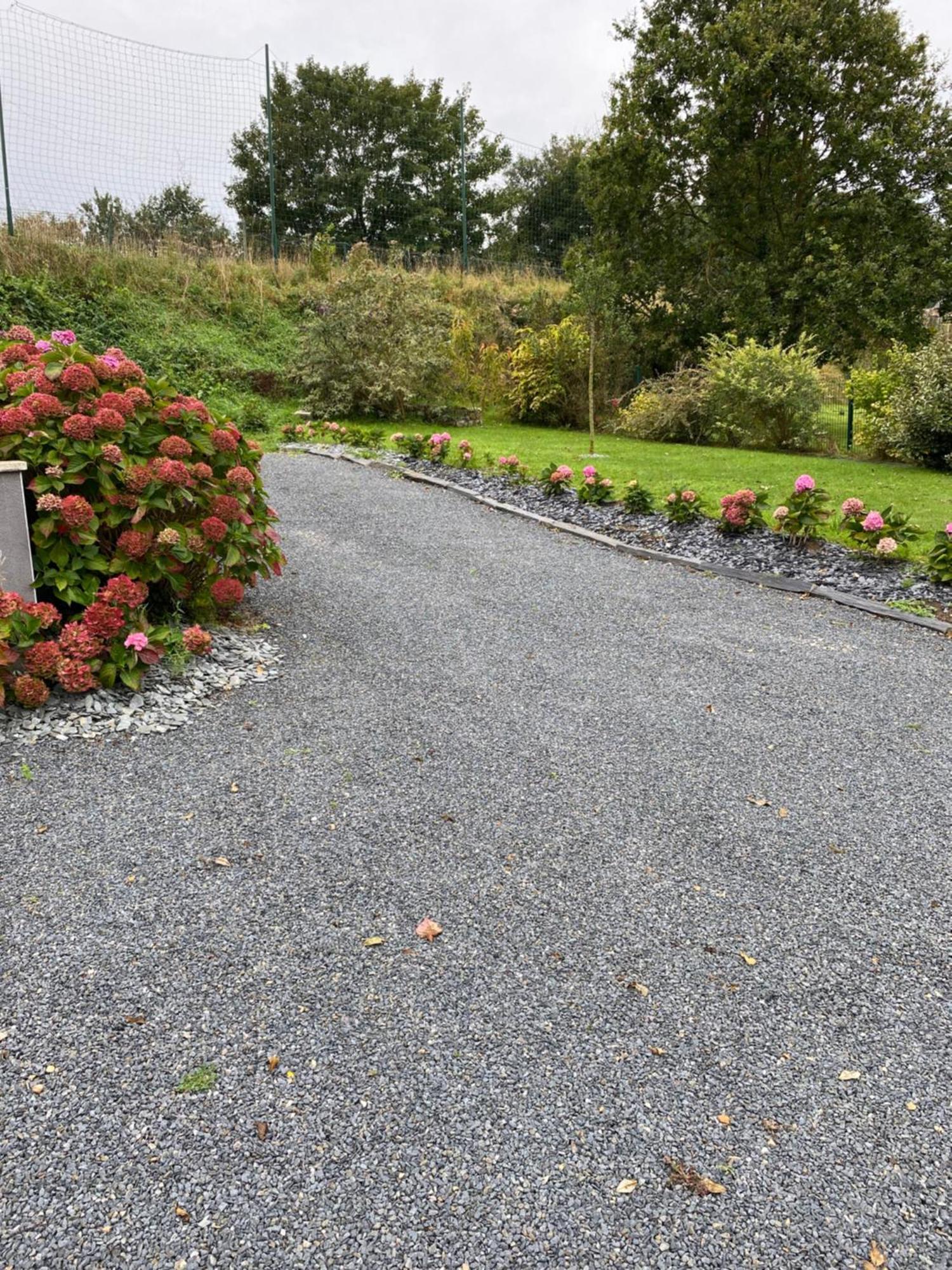 La Buissonniere Villa Veulettes-sur-Mer Eksteriør billede